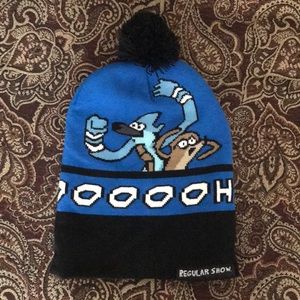 Regular Show Beanie
